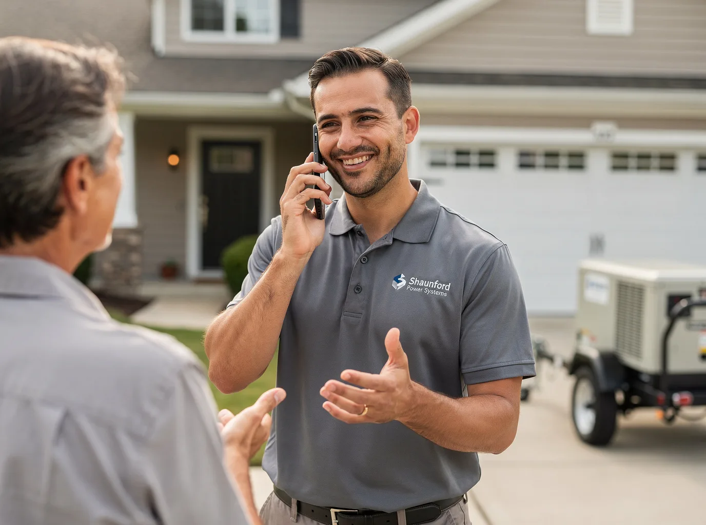 Generator Installation Medford, WI FAQs